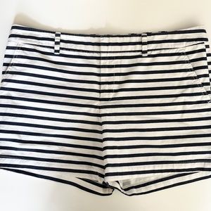 Tommy Hilfiger French Striped Shorts
